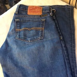 Lucky brand jeans. P1991